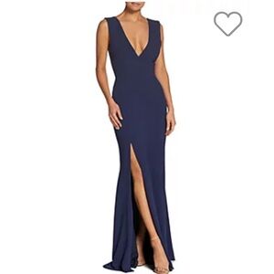 Dress the Population Classic Black Attire